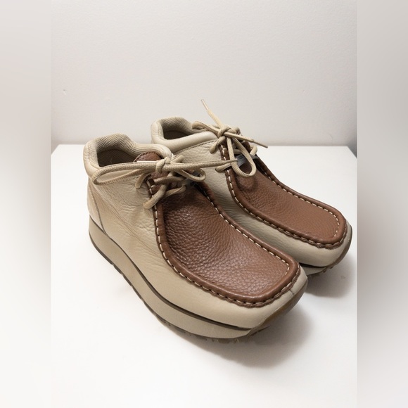 GBX Unisex slip on leather boots - Picture 1 of 8